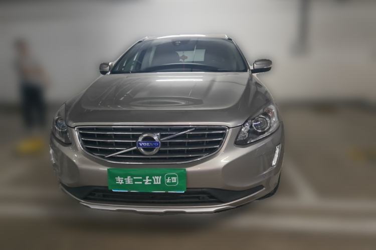 Used Volvo XC60 2016 T5 Smart Version Front