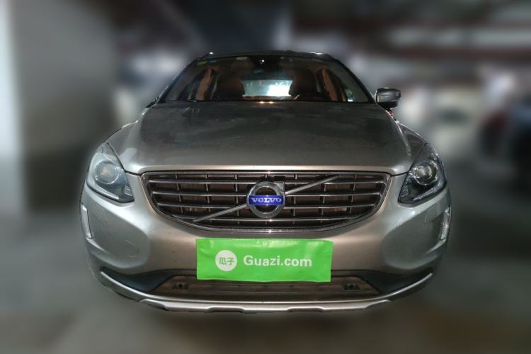 Used Volvo XC60 2016 T5 Smart Version Front