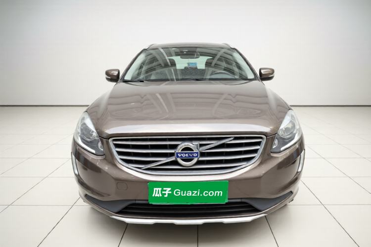Used Volvo XC60 2016 T5 Smart Drive Edition Front