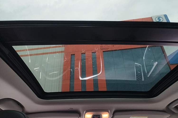 Used Volvo XC60 2016 T5 Smart Version Headliner