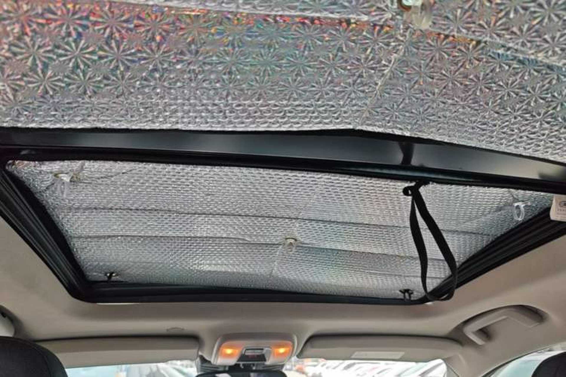 Used Volvo XC60 2016 T5 AWD Smart Drive Edition Headliner