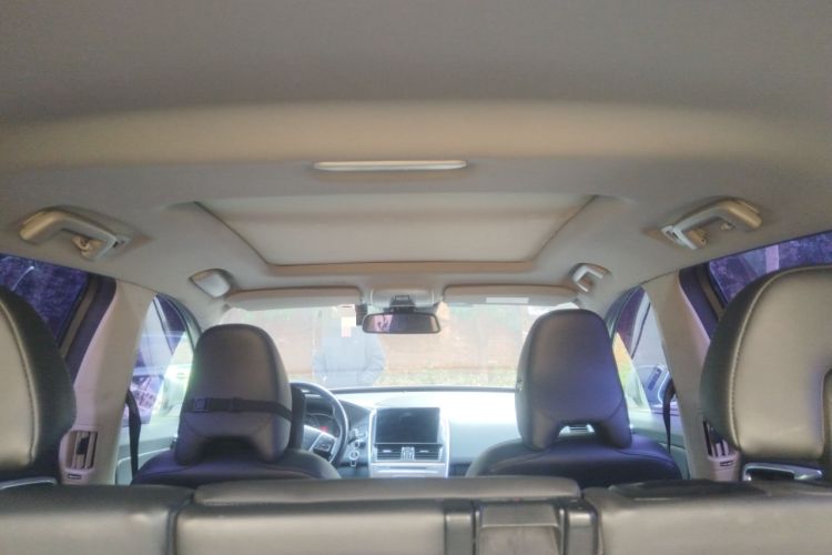 Used Volvo XC60 2016 T5 Smart Upgrade Model Headliner