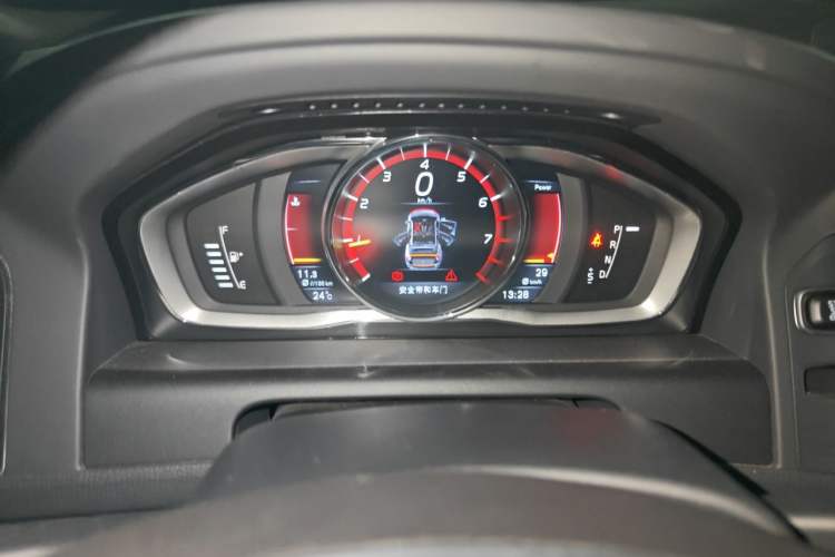 Used Volvo XC60 2016 T5 Smart Version Instrument Cluster