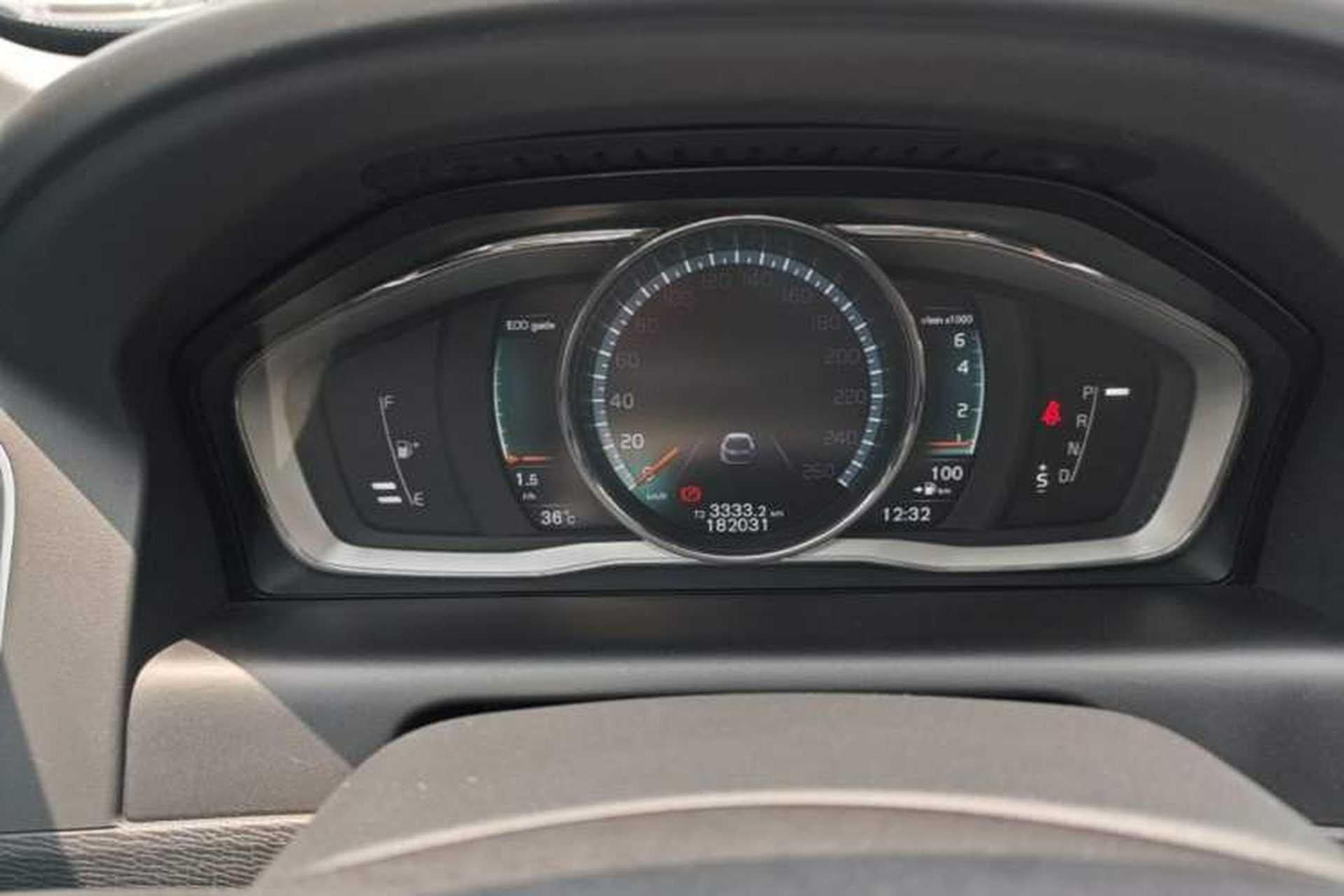 Used Volvo XC60 2016 T5 AWD Smart Drive Edition Instrument Cluster