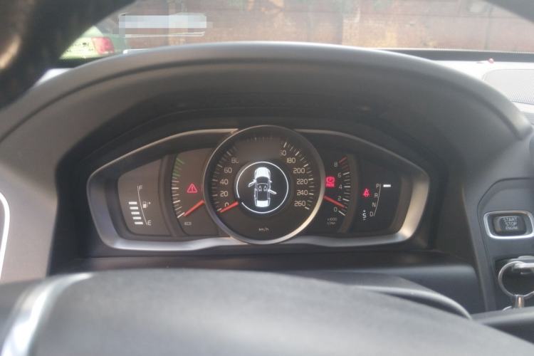Used Volvo XC60 2016 T5 Smart Upgrade Model Instrument Cluster
