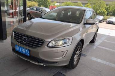 Used Volvo XC60 2016 T5 Smart Upgrade Model