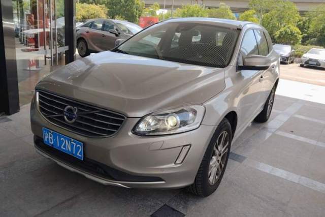 Used Volvo XC60 2016 T5 Smart Upgrade Model