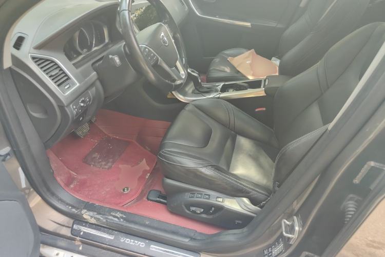Used Volvo XC60 2016 T5 AWD Zhiyuan Edition Left Front Seat