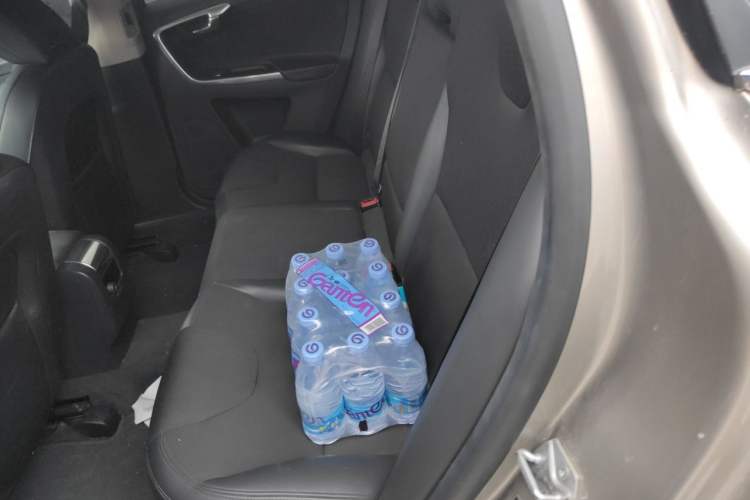 Used Volvo XC60 2016 T5 Smart Drive Edition Left Rear Seat