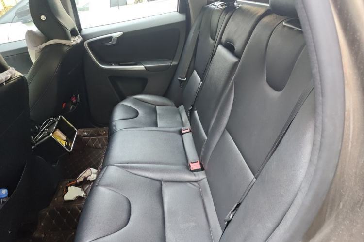 Used Volvo XC60 2016 T5 Smart Drive Edition Left Rear Seat