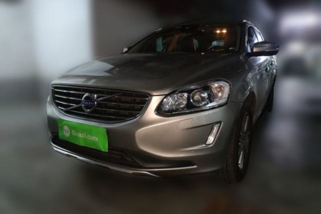 Used Volvo XC60 2016 T5 Smart Version