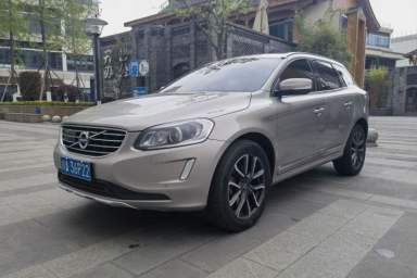 Used Volvo XC60 2016 T5 AWD Smart Drive Edition