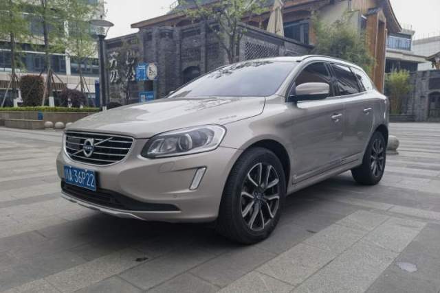 Used Volvo XC60 2016 T5 AWD Smart Drive Edition