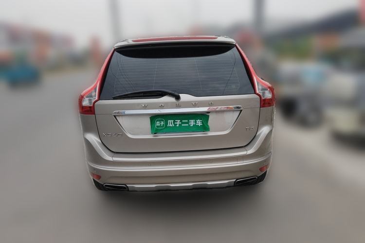 Used Volvo XC60 2016 T5 Smart Drive Edition Rear