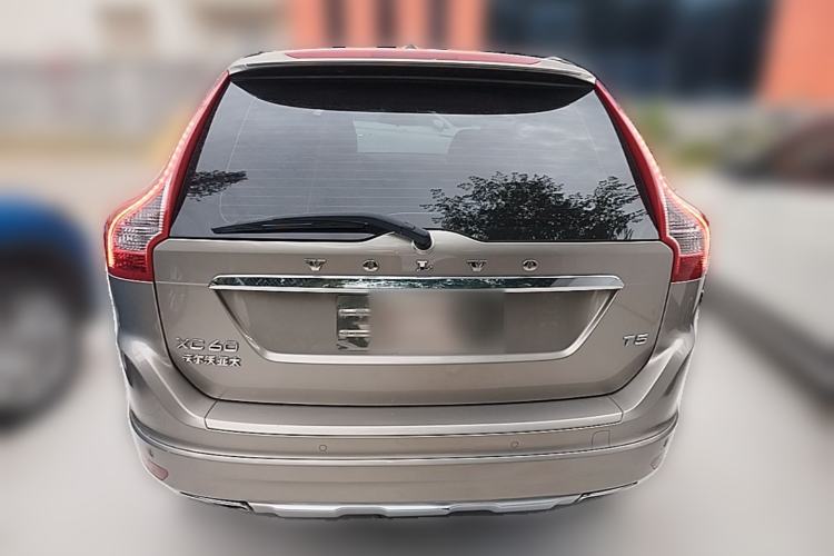 Used Volvo XC60 2016 T5 Smart Version Rear