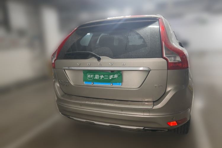 Used Volvo XC60 2016 T5 Smart Version Rear