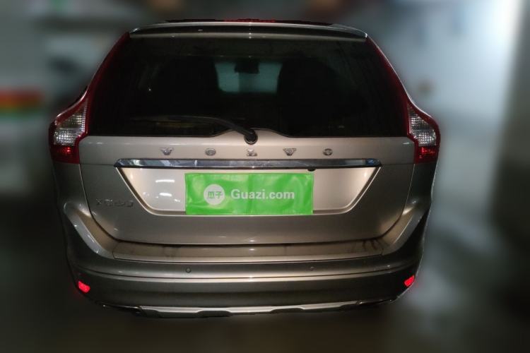 Used Volvo XC60 2016 T5 Smart Version Rear