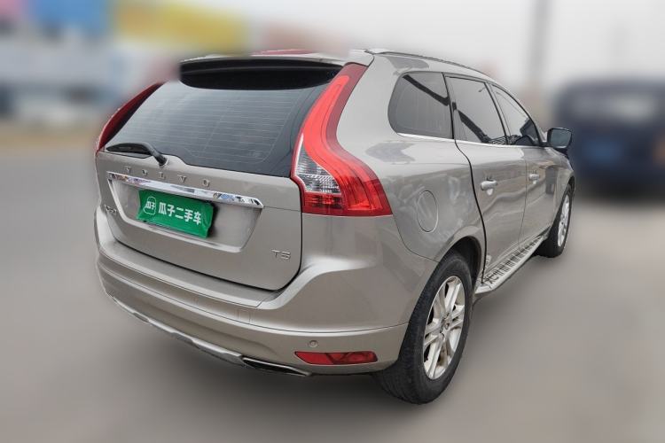 Used Volvo XC60 2016 T5 Smart Drive Edition Rear Right 45 Deg