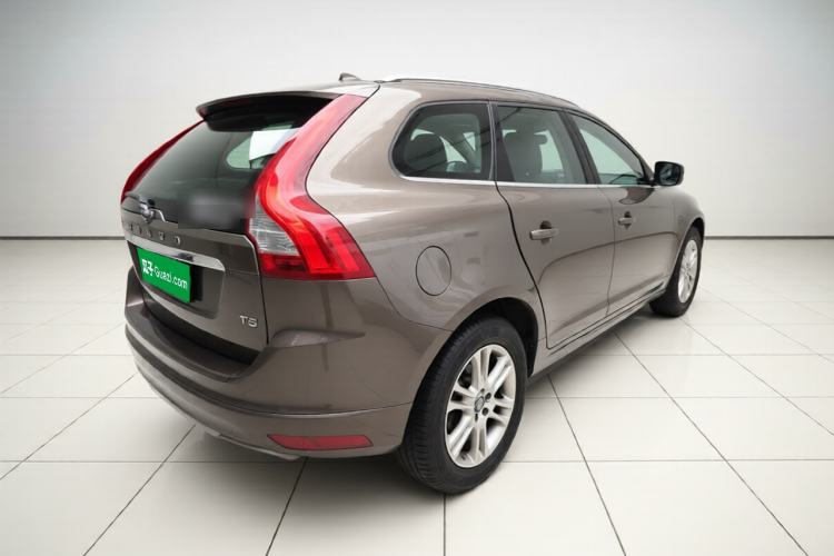 Used Volvo XC60 2016 T5 Smart Drive Edition Rear Right 45 Deg