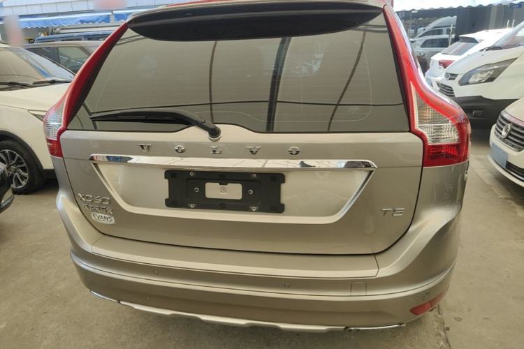 Used Volvo XC60 2016 T5 Smart Version Rear