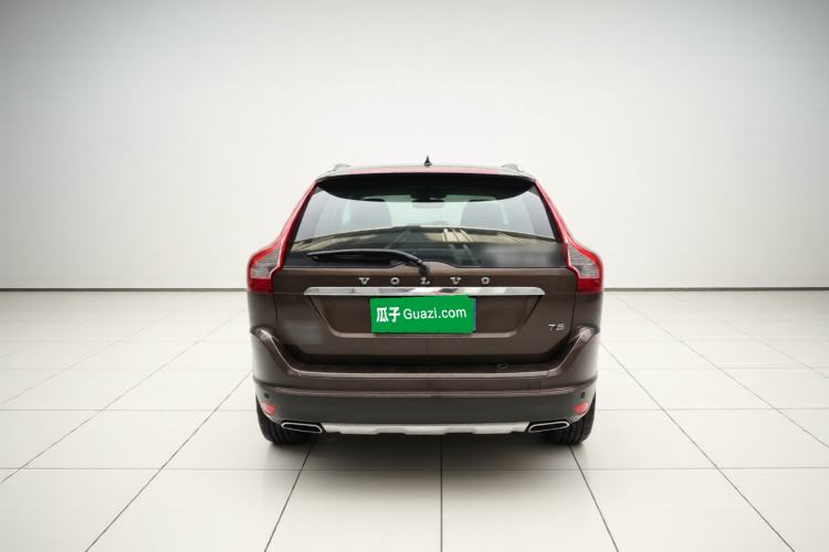 Used Volvo XC60 2016 T5 Smart Drive Edition Rear