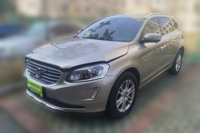 Used Volvo XC60 2016 T5 Smart Upgrade Model