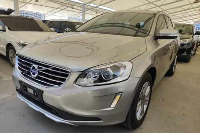 Used Volvo XC60 2016 T5 Smart Version