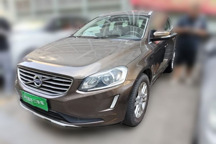Used Volvo XC60 2016 T5 Smart Drive Edition Guazi used car, China used car export, Used car for sale, Used  cars, Cheapest cars for sale