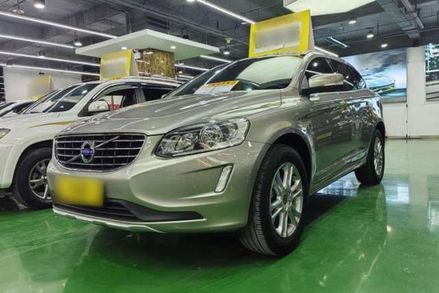 Used Volvo XC60 2016 T5 Smart Drive Edition