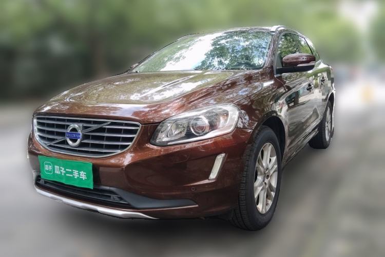 Used Volvo XC60 2016 T5 Smart Drive Edition Guazi used car, China used car export, Used car for sale, Used cars, Cheapest cars for sale