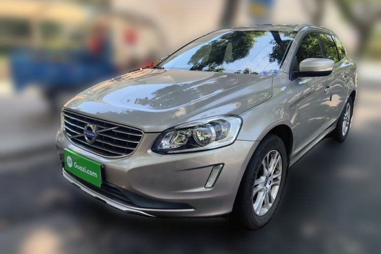 Used Volvo XC60 2016 T5 Smart Drive Edition Guazi used car, China used car export, Used car for sale, Used  cars, Cheapest cars for sale