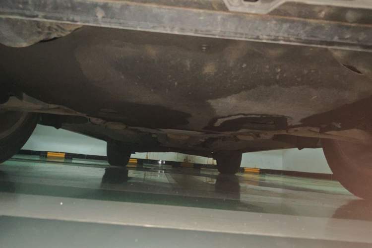 Used Volvo XC60 2016 T5 Smart Upgrade Model Chassis Front