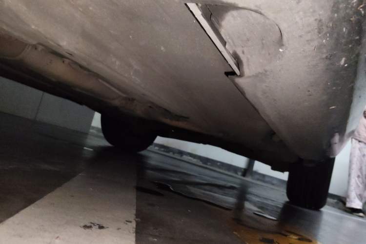 Used Volvo XC60 2016 T5 Smart Version Chassis Front Left