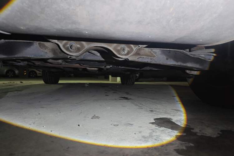 Used Volvo XC60 2016 T5 Smart Upgrade Model Chassis Rear