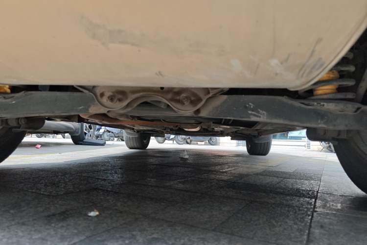 Used Volvo XC60 2016 T5 Smart Version Chassis Rear