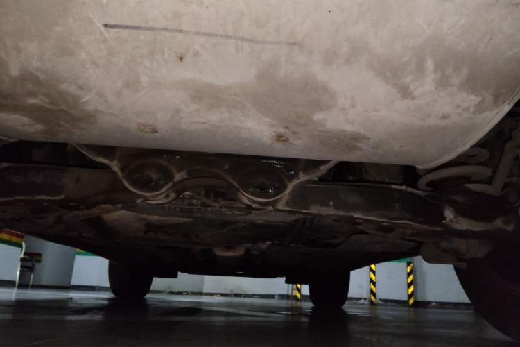 Used Volvo XC60 2016 T5 Smart Version Chassis Rear