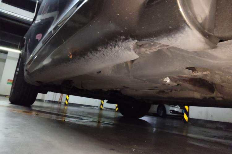 Used Volvo XC60 2016 T5 Smart Version Chassis Rear Left