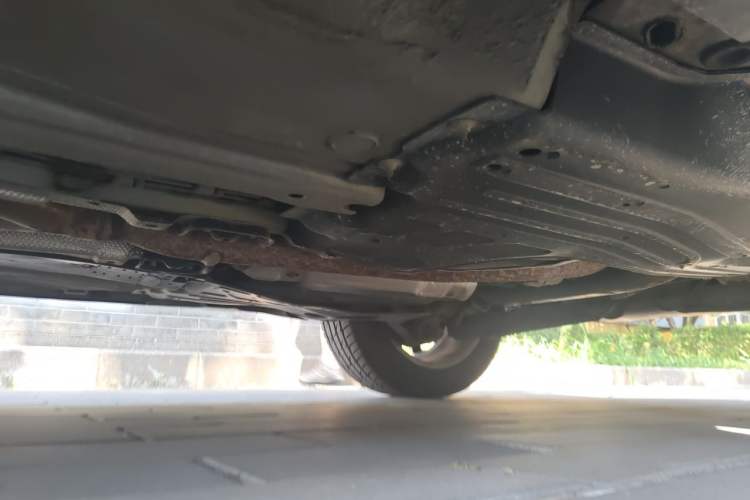 Used Volvo XC60 2016 T5 Smart Upgrade Model Chassis Rear Left