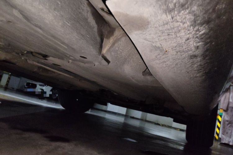 Used Volvo XC60 2016 T5 Smart Version Chassis Rear Right