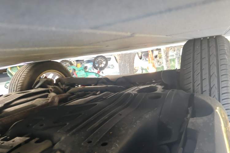 Used Volvo XC60 2016 T5 Smart Upgrade Model Chassis Rear Right