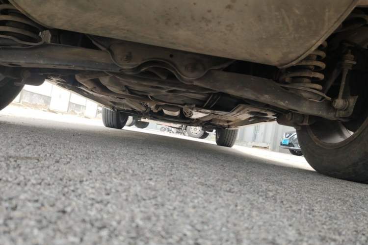 Used Volvo XC60 2016 T5 Smart Upgrade Model Chassis Rear