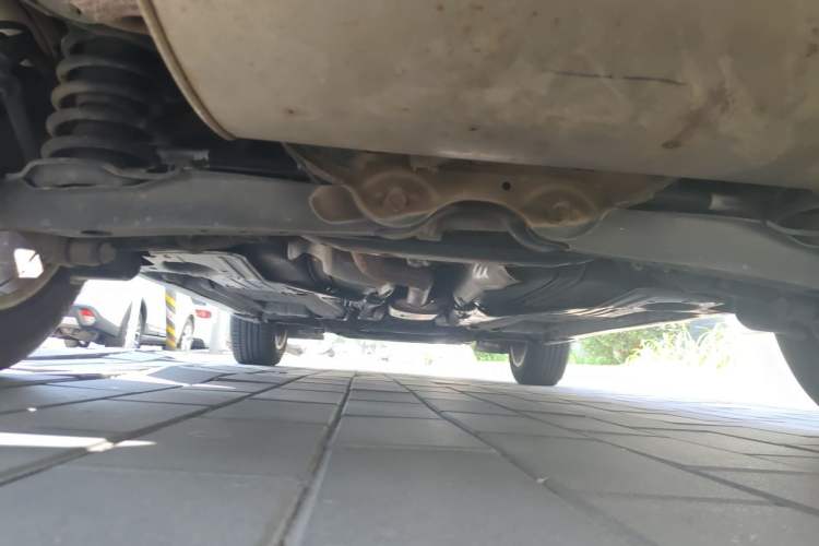 Used Volvo XC60 2016 T5 Smart Upgrade Model Chassis Rear