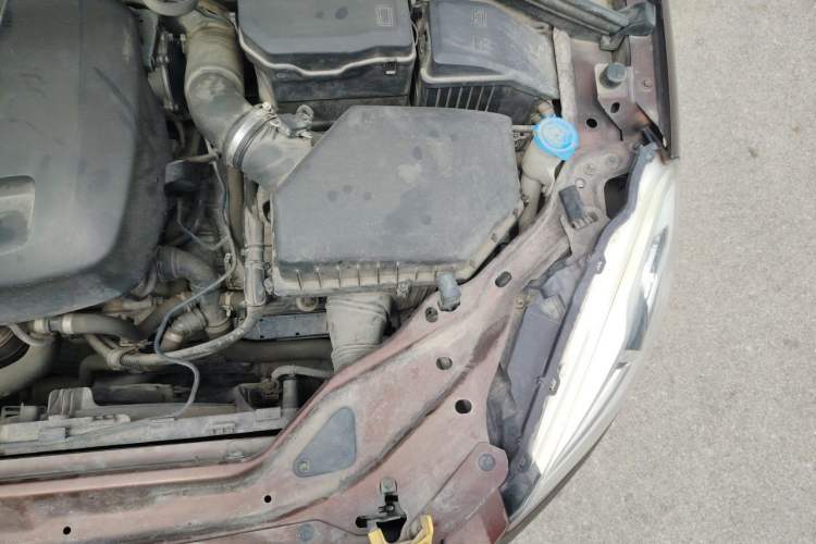 Used Volvo XC60 2016 T5 Smart Upgrade Model Engine Bay Left