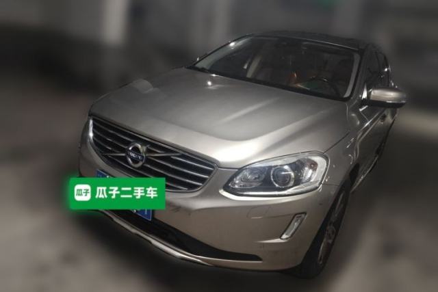 Used Volvo XC60 2016 T5 Smart Upgrade Model