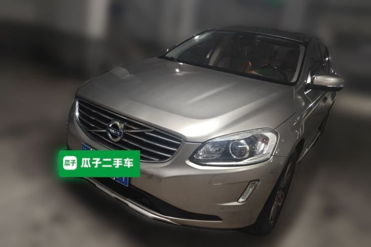 Used Volvo XC60 2016 T5 Smart Upgrade Model Guazi used car, China used car export, Used car for sale, Used cars, Cheapest cars for sale