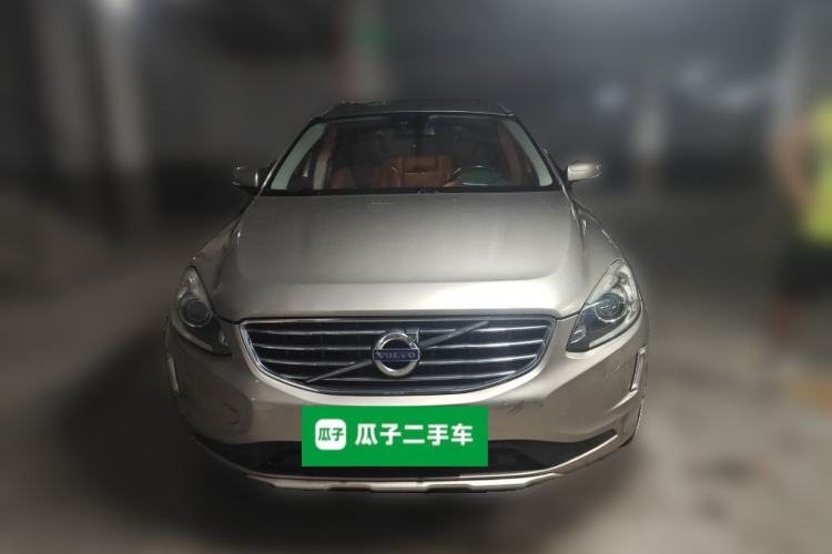 Used Volvo XC60 2016 T5 Smart Upgrade Model Front
