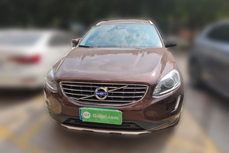 Used Volvo XC60 2016 T5 Smart Version Front