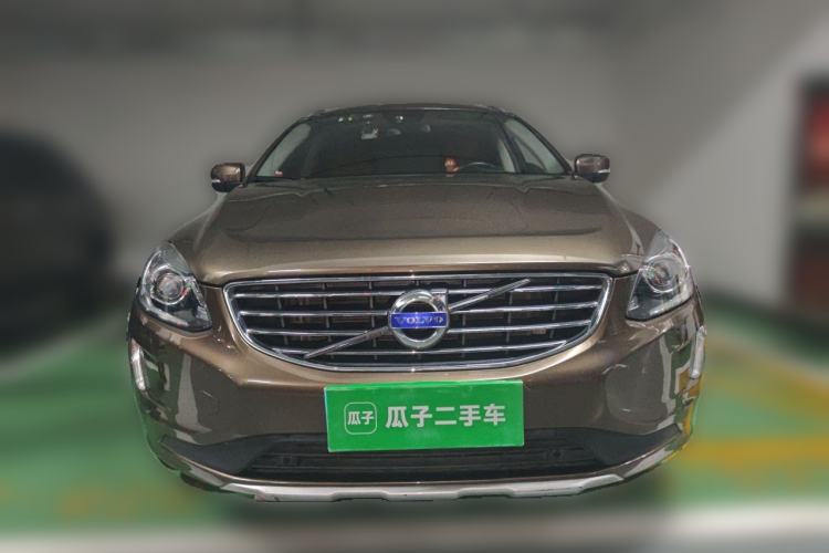 Used Volvo XC60 2016 T5 Smart Upgrade Model Front
