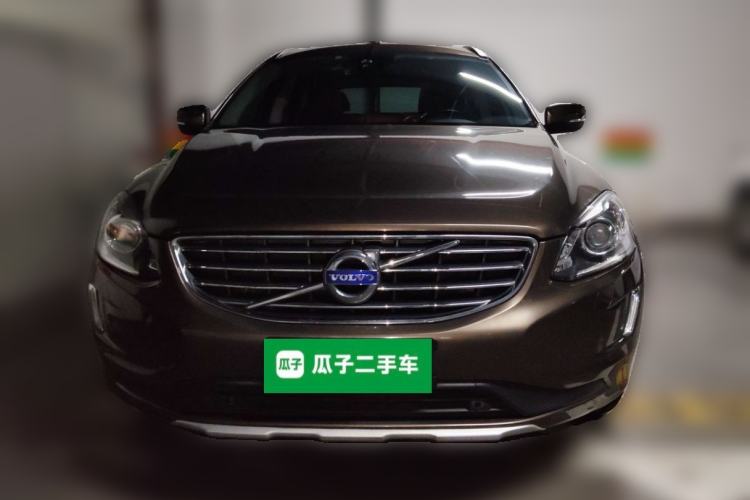 Used Volvo XC60 2016 T5 Smart Version Front