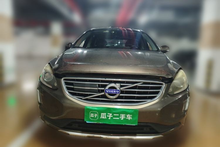 Used Volvo XC60 2016 T5 AWD Smart Drive Edition Front